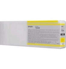 EPSON C13T636400 SP 7900 / 9900 : Yellow  700мл  (LFP)