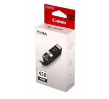 Canon PGI-450PGBK 6499B001 Картридж для PIXMA iP7240/MG6340/MG5440, Черный, 300стр