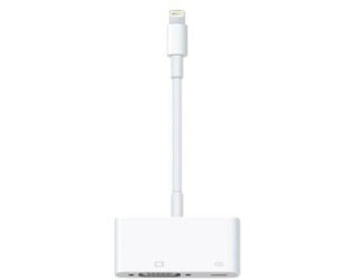 [Аксессуар] MD825ZM/A Apple Lightning to VGA Adapter