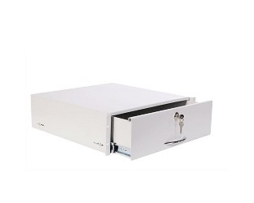 [Аксессуар] ЦМО Полка (ящик) для документации 3U (ТСВ-Д-3U.450)