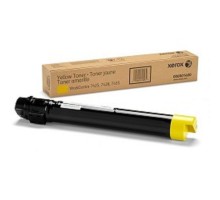XEROX 006R01518  Тонер-картридж  XEROX WC 7545/7556/7525/7835, Yellow, (15К)