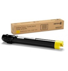 XEROX 006R01518  Тонер-картридж  XEROX WC 7545/7556/7525/7835, Yellow, (15К)
