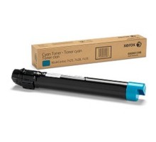 XEROX 006R01520  Тонер-картридж  XEROX WC 7545/7556/7525/7835, Cyan, (15К)