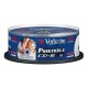 Диск CD-R Verbatim 700Mb 52x Cake Box (25шт) Printable (43439)