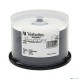 Диск CD-R Verbatim 700Mb 52x Cake Box (25шт) Printable (43439)