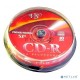 Диск CD-R VS (PERFEO) 700 Mb, 52x, Cake Box (10), (10/250).