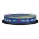 Диск CD-RW Verbatim 700Mb 10x Cake Box (10шт) (43480)