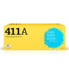 T2 CE411A Картридж (TC-H411) для LJ Pro 300 M351a/400 M451nw (2600 стр.) голубой, с чипом