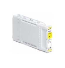 EPSON C13T693400 ( C13T69340N )   EPSON для SC-T3000/T5000/T7000 UltraChrome XD Yellow T693400 (350 мл)