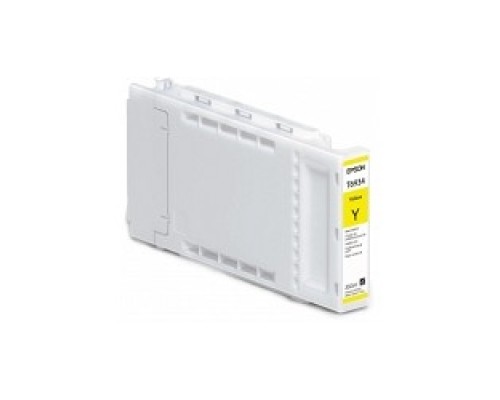 [Расходные материалы] EPSON C13T693400 ( C13T69340N )   EPSON для SC-T3000/T5000/T7000 UltraChrome XD Yellow T693400 (350 мл)