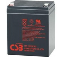 CSB Батарея HR1221W (12V 5Ah/21W) клеммы F2