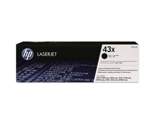 [Расходные материалы] HP C8543X Картридж, Black {LJ  9000/9040/9050 (30000стр.)}