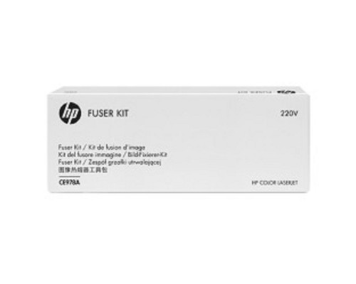 [Расходные материалы] HP CE978A Узел Фиксации {HP Color LaserJet CP5525} CE978A/RM1-6181