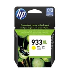 HP CN056AE Картридж №933XL, Yellow {Officejet 6100/6600/6700, Yellow}