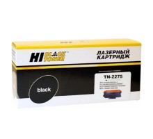 Hi-Black TN-2275 Тонер-картридж для принтеров Brother  HL 2240/2250/2270/2130;MFC 7360/7460/7860/7060, 2600 стр
