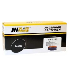 Hi-Black TN-2275 Тонер-картридж для принтеров Brother  HL 2240/2250/2270/2130;MFC 7360/7460/7860/7060, 2600 стр