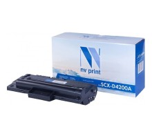 NVPrint SCX-D4200A Картридж  для SCX-4200 (3000 стр.)