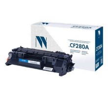 NVPrint CF280A Картридж для принтеров HP LJ Pro 400/M401/M425, черный, 2700 стр.