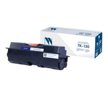 NVPrint TK-130 Картридж для Kyocera FS-1028MFP/1128MFP/FS1300D/1350DN (7200 стр,туба)