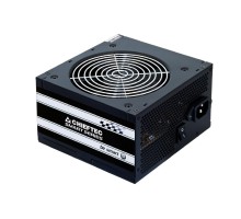 Chieftec 500W RTL [GPS-500A8] {ATX-12V V.2.3 PSU with 12 cm fan, Active PFC, fficiency >80% with power cord 230V only}