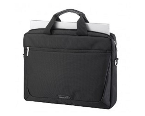 [Сумка для ноутбука] Сумка SUMDEX PON-111BK (Полиэстр , черная до 15,6