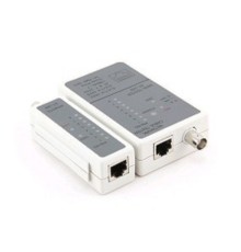 Gembird NCT-1 Тестер LAN , для RJ-45, RG-58
