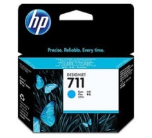 HP CZ130A Картридж №711, Cyan {Designjet T120/T520, Cyan (29ml)}