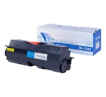 NVPrint TK-1140 Тонер-картридж для принтеров Kyocera FS-1035MFP DP/1135MFP, чёрный, 7200 стр.