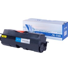 NVPrint TK-1140 Тонер-картридж для принтеров Kyocera FS-1035MFP DP/1135MFP, чёрный, 7200 стр.