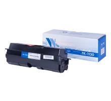 NVPrint TK-1130 Тонер-картридж для принтеров Kyocera FS-1030MFP/FS-1130MFP,чёрный, 3000 стр.
