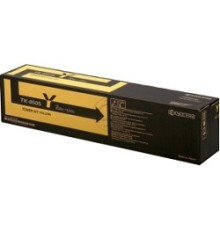 Kyocera-Mita TK-8505Y Картридж, Yellow {TASKalfa 4550ci/5550ci, Yellow, (20 000стр.)}