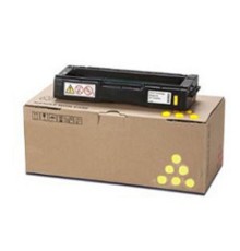 Ricoh 406351/407639 Картридж тип SPC310E, Yellow Aficio SPC231N/SF/232DN/SF/311N/312DN/320DN/242DN/SF, (2500стр)