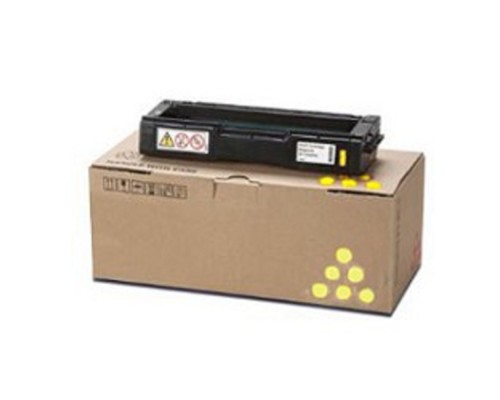 [Расходные материалы] Ricoh 406351/407639 Картридж тип SPC310E, Yellow Aficio SPC231N/SF/232DN/SF/311N/312DN/320DN/242DN/SF, (2500стр)