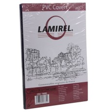 Lamirel Обложки Transparent LA-78680(01) (A4, PVC, прозрачные, 150мкм, 100шт.)
