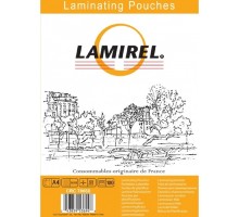 Lamirel Пленка для ламинирования CRC-78660(01) (А4, 125мкм, 100 шт.)
