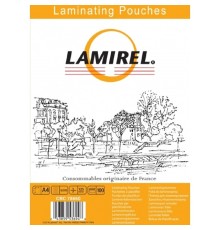 Lamirel Пленка для ламинирования CRC-78660(01) (А4, 125мкм, 100 шт.)