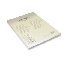 Lamirel Пленка для ламинирования CRC-78656 (А4, 75мкм, 100 шт.)