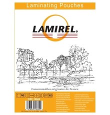 Lamirel Пленка для ламинирования LA/CRC-78662 (А6, 125мкм, 100 шт.)  