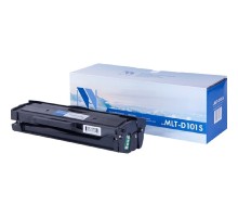 NVPrint MLT-D101S Картридж для Samsung ML-2160/2165/2167/2168/2165W/2168W/SCX-3400/3400F/3405/3405F/3405W/3405FW/3407/SF-760 (1500 стр.) 