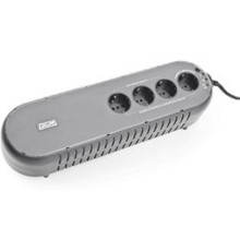 PowerCom WOW-1000U ИБП {OffLine, 1000VA/500W, Tower, 4xEURO, USB} (78235)