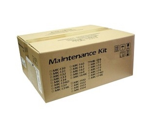 [Расходные материалы] Kyocera-Mita MK-160 Ремкоплект {FS-1120D/DN, (100 000 стр.)}