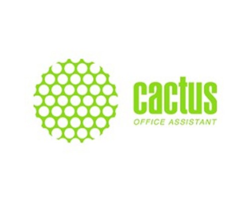 [Бумага] Cactus CS-GA6180100 Бумага 10x15/180г/м2/100л./белый, глянцевое для струйной печати