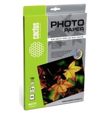 Cactus CS-MA419050 Бумага A4/190г/м2/50л./белый матовое для струйной печати