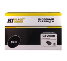Hi-Black CF280X Картридж для принтеров HP LJ Pro 400/M401/M425, черный, 6900 стр.