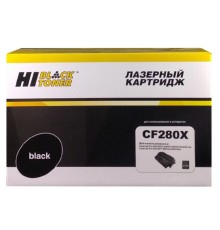 Hi-Black CF280X Картридж для принтеров HP LJ Pro 400/M401/M425, черный, 6900 стр.
