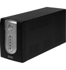 PowerCom Imperial IMP-1500AP ИБП {Line-Interactive, 1500VA / 900W, Tower, 6xIEC-320 С13: 4 с резервным питанием + 2 с фильтрацией, USB} (671479)
