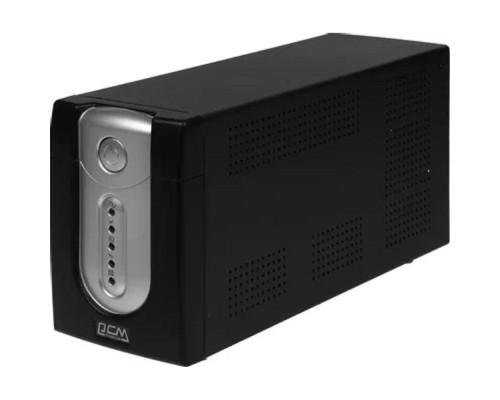 [ИБП] PowerCom Imperial IMP-1500AP ИБП {Line-Interactive, 1500VA / 900W, Tower, 6xIEC-320 С13: 4 с резервным питанием + 2 с фильтрацией, USB} (671479)
