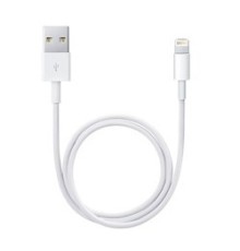 Apple Lightning to USB cable (0.5 m) [ME291ZM/A]