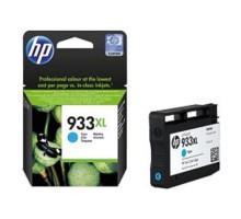 HP CN054AE Картридж №933XL, Cyan {Officejet 6100/6600/6700, Cyan}
