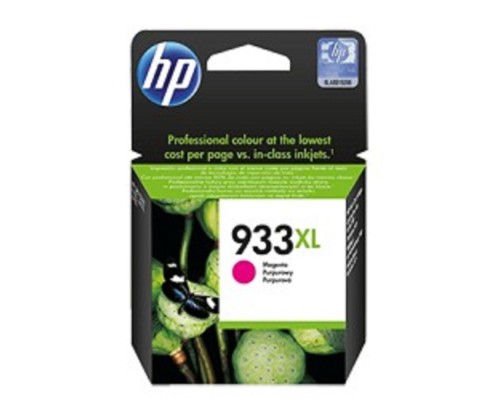 [Расходные материалы] HP CN055AE Картридж №933XL, Magenta {Officejet 6100/6600/6700, Magenta}